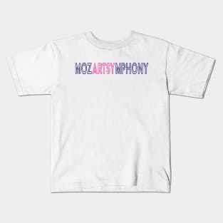 MozartSymphony Kids T-Shirt